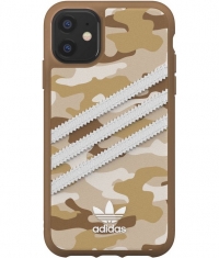 Adidas 3-Stripes Woman Back Case iPhone 11 (6.1") - Camo