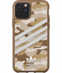Adidas 3-Stripes Woman Back Case iPhone 11 Pro (5.8") - Camo