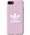 Adidas Canvas Back Case - Apple iPhone 6/6S/7/8/SE (4.7") - Roze