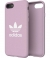 Adidas Canvas Back Case - Apple iPhone 6/6S/7/8/SE (4.7") - Roze