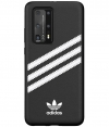 Adidas 3-Stripes Back Case voor Huawei P40 Pro - Zwart