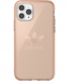 Adidas PC Back Case - Apple iPhone 11 Pro (5.8") - Roségoud