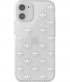 Adidas OR Entry Back Case Apple iPhone 12 Mini (5.4") - Wit