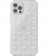 Adidas OR Entry Back Case Apple iPhone 12/12 Pro (6.1") - Wit