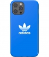 Adidas OR Trefoil Back Case Apple iPhone 12 Pro Max (6.7") Blauw