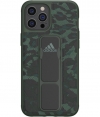 Adidas Grip Leopard Back Case - iPhone 12 Pro Max (6.7") - Groen