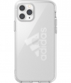 Adidas SP Back Case Apple iPhone 11 Pro Max (6.5") - Transparant