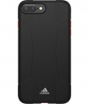 Adidas SP Solo Back Case - iPhone 6/6S/7/8 Plus (5.5") - Zwart