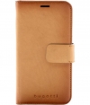 Bugatti Book Case Zurigo - Apple iPhone 12 Pro Max (6.7") - Bruin