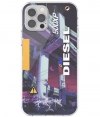 Diesel Mad Dog Jones Back Case iPhone 12/12 Pro (6.1") Multicolor