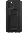 Diesel Grip Back Case - Apple iPhone 12/12 Pro (6.1") - Zwart