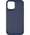 Gear4 Wembley Back Case - Apple iPhone 12/12 Pro (6.1") - Blauw