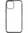 Gear4 Piccadilly Back Case - Apple iPhone 12/12 Pro (6.1") Zwart