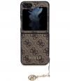 Guess 4G Charms Back Cover Samsung Galaxy Z Flip 5 (F731) - Bruin