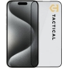 Tacticals Tempered Glass 5D - iPhone 15 Pro Max (6.7") - Zwart