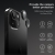 Nillkin Camera Tempered Glass - Apple iPhone 15/15 Plus - Zwart