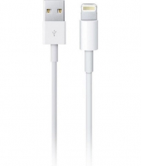 Apple USB naar Lightning Kabel - 0.5m - Wit