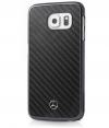 Mercedes-Benz Carbon Back Case Samsung Galaxy S6 (G920) - Zwart