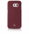 Mercedes-Benz Pure Line Back Case Samsung Galaxy S6 (G920) - Rood
