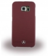 Mercedes-Benz Pure Line Back Case Samsung Galaxy S6 (G920) Rood