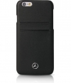 Mercedes-Benz Pure Line Back Case - iPhone 6/6S Plus (5.5") Zwart