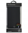 Mercedes-Benz Leather Book Case - Apple iPhone 6/6S Plus - Zwart