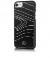 Mercedes-Benz Aluminium Back Case iPhone 7/8/SE/SE2 (4.7") Zwart
