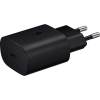 Samsung Fast Charge 25W PD Travel Adapter (USB-C) - Zwart