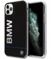 BMW Printed Logo Back Case - Apple iPhone 11 Pro (5.8") - Zwart