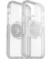 Otterbox Symmetry Pop Back Case Apple iPhone 12 Mini (5.4") Clear