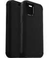 OtterBox Strada Series Book Case - iPhone 12 Mini (5.4") - Zwart