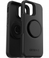 Otterbox Symmetry Pop Back Case Apple iPhone 12 Mini (5.4") Zwart