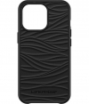 LifeProof Wake Back Case - Apple iPhone 12 Pro Max (6.7") - Zwart