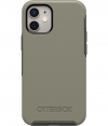 Otterbox Symmetry Back Case - Apple iPhone 12 Mini - Grijs/Groen