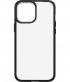 Otterbox React Back Case - Apple iPhone 12 Pro Max (6.7") - Zwart