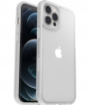 Otterbox React Back Case + Glass - Apple iPhone 12 Pro Max Clear