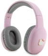 Hello Kitty Bicolor Metal Head - Bluetooth Koptelefoon - Roze