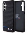 BMW M Blue Line Back Case - Samsung Galaxy S23 FE (S711) - Zwart