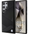 BMW Signature Back Case - Samsung Galaxy S24 Ultra (S928) - Zwart