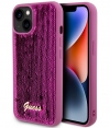Guess Sequins Back Case - Apple iPhone 13 (6.1") - Magenta