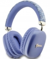 Guess G-Cube Bluetooth Stereo Over-Ear Koptelefoon - Paars