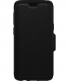 OtterBox Strada Series Book Case voor Samsung Galaxy S22 - Zwart