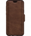 OtterBox Strada Series Book Case voor Samsung Galaxy S22 - Bruin