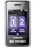 Samsung SGH-D980 DuoSim