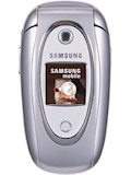 Samsung SGH-E330