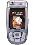 Samsung SGH-E810