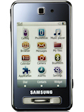 Samsung SGH-F480 TouchWiz