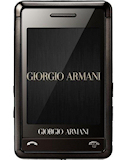 Samsung P520 Giorgio Armani