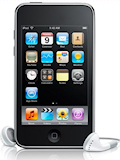 Apple iPod Touch 8GB (2G)