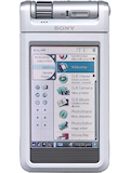Sony Clie PEG-NX70V